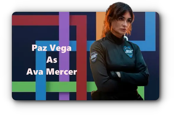 Paz Vega As Ava Mercer