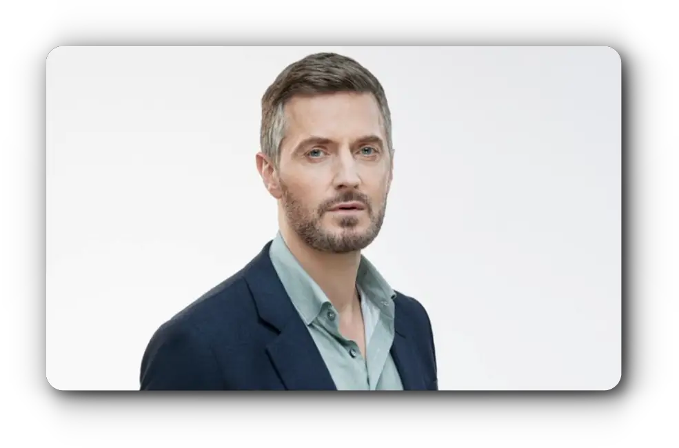 Richard Armitage: The Idealize Fit for William Farrow in Obsession (2023 TV Arrangement)