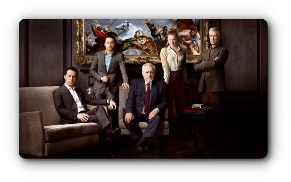 Succession: The Obscurely Entertaining Take on Control, Riches, and Family