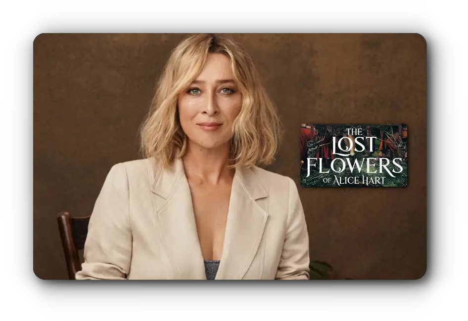Title: Unfurling the Charming Story of Asher Keddie as Banter within The Misplaced Blossoms of Alice Hart