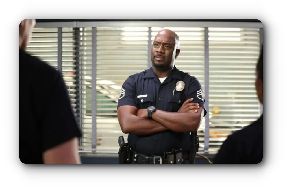 Richard T. Jones: A Decade of Excellence as Wade grey in ‘The Rookie’ on Amazon high Video