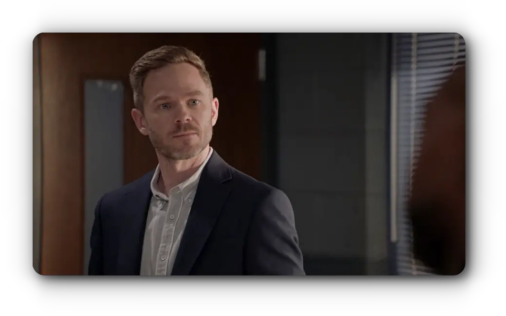 Shawn Ashmore Hits Turning point: Celebrating 100 Scenes as Wesley Evers within The Rookie on Amazon Prime Video