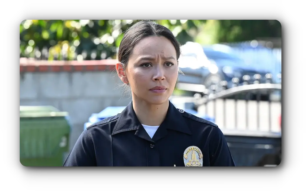 Melissa O’Neil: A Travel Through 100 Scenes as Lucy Chen in ‘The Rookie’ on Amazon Prime Video