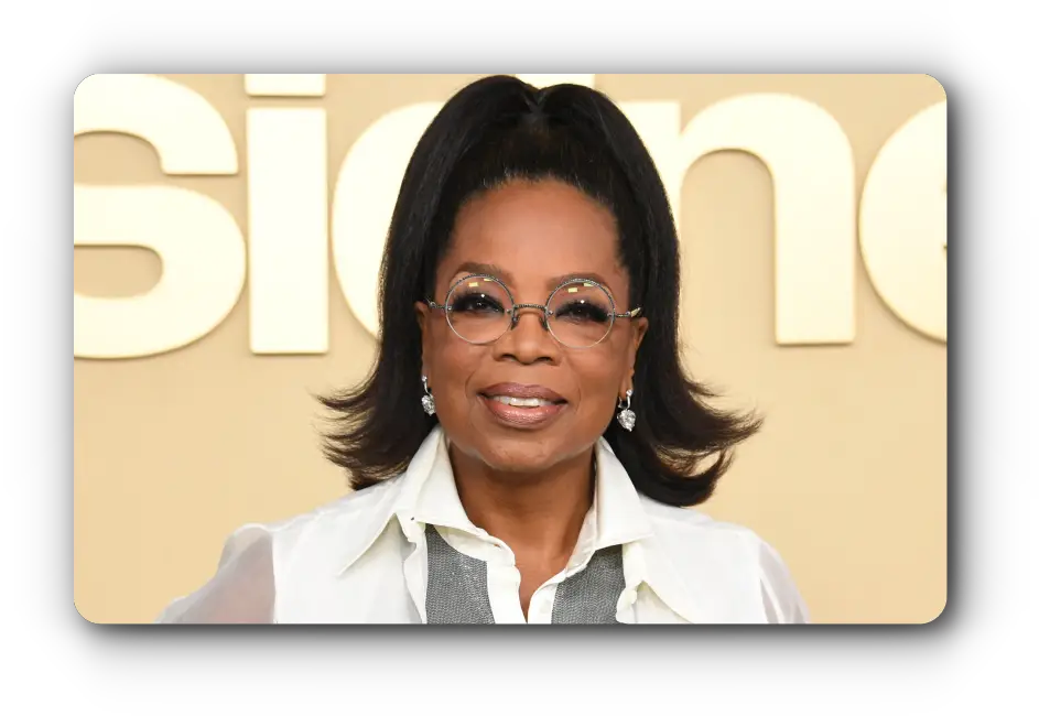 Opening the Riddle: Why Oprah Winfrey is Overwhelming the Patterns